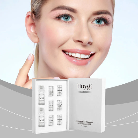 Facial Roller Kit with Hydrating Serum Set for Radiant Skin Facial Roller Kit Oasis Select