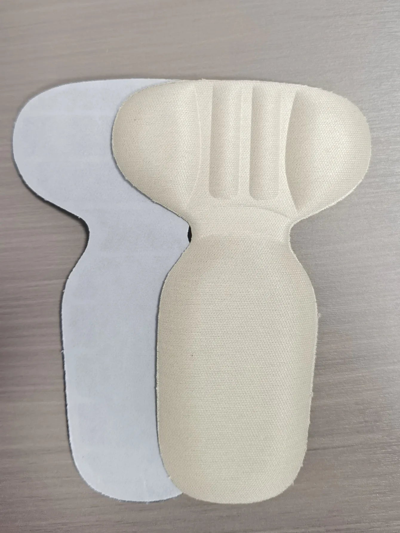 Anti-Slip Thickened Heel Pads | T-Shape Cushion Insert