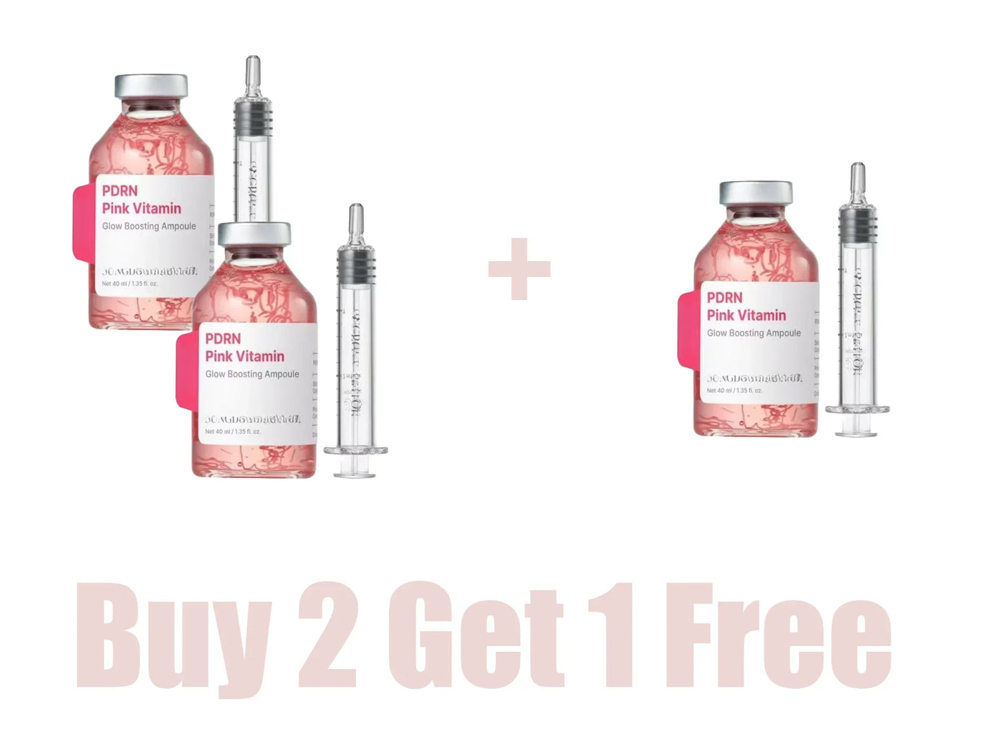 Deep Collagen Essence Ampoule – Peptide, PDRN & Brightening