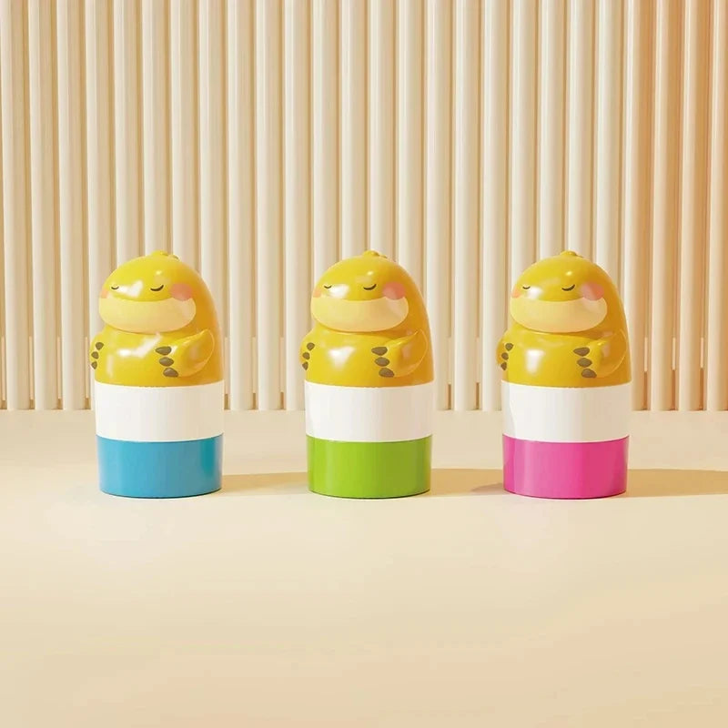 100ml Refillable Sunscreen Applicator Sunscreen Lotion Applicator Portable Applicator For Kids Travel Packaging Bottles Peaceful Pleasures Health and Wellness