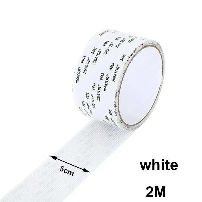 Window Screen Repair Tape – Waterproof Self-Adhesive Mesh Patch