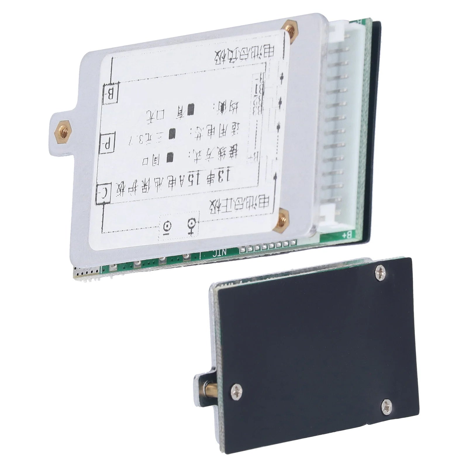 13s 15A Safe Aluminum Alloy 13 Cell Lithium Ion Battery Module with Cable for Electric Vehicles Scooters Peaceful Pleasures Health and Wellness