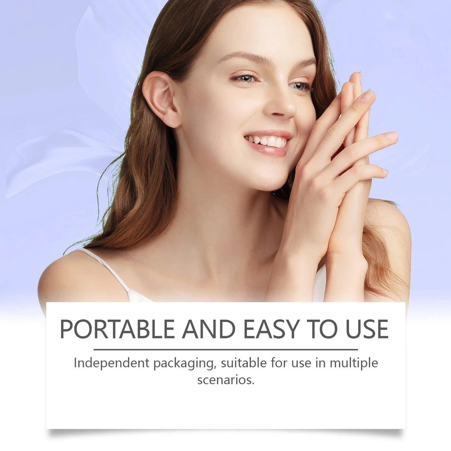 Purple Whitening Toothpaste – Stain Removal & Fresh Breath 30g