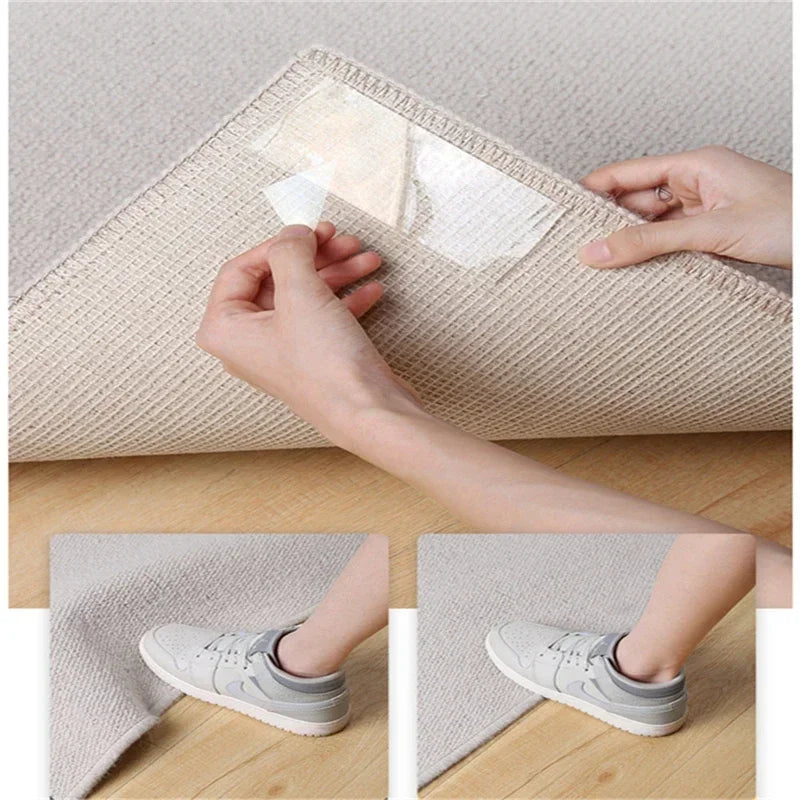 Nano Double-Sided Tape – Reusable, Waterproof & Transparent