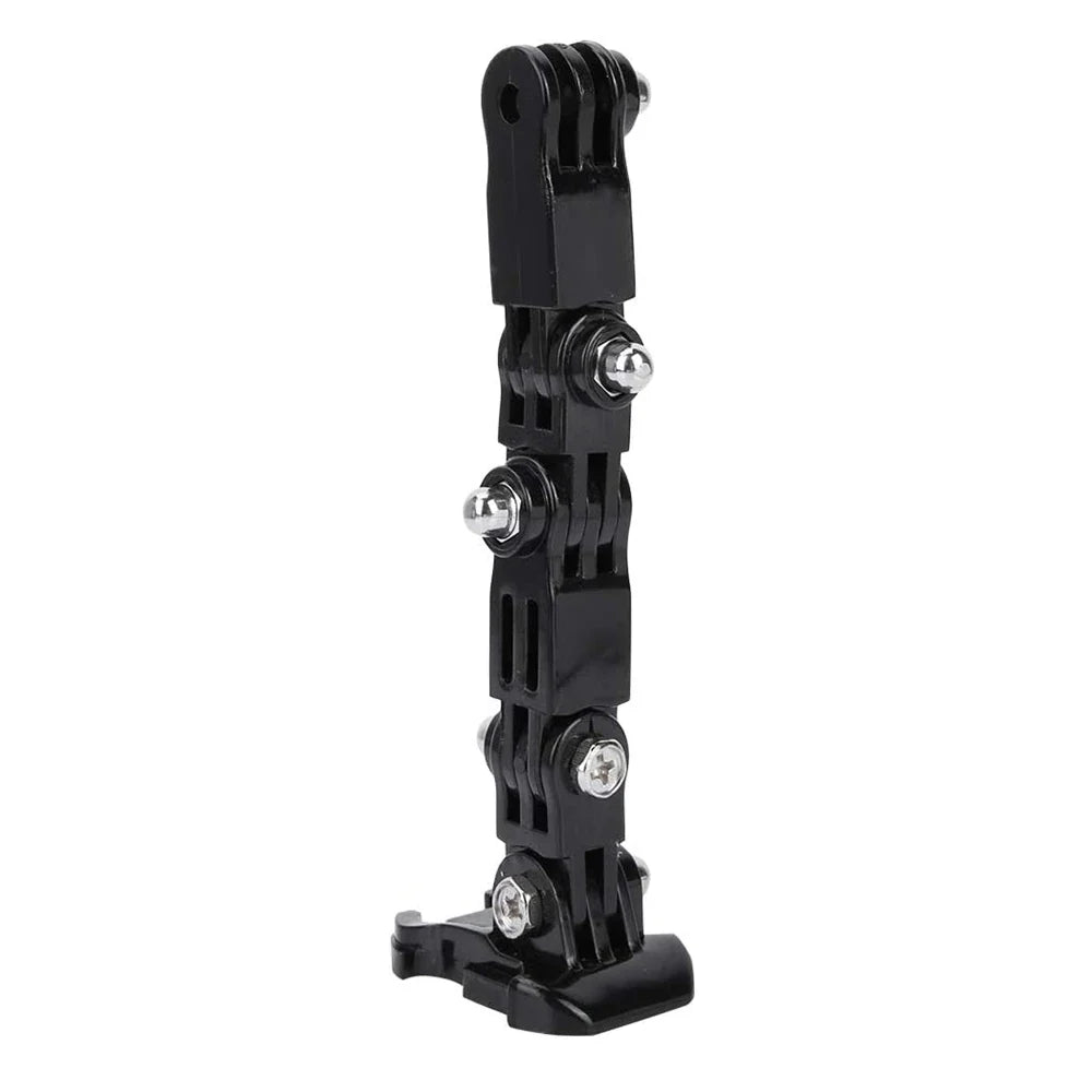 Helmet Chin Mount for GoPro Hero 13–8, Xiaomi Yi & Action Cams