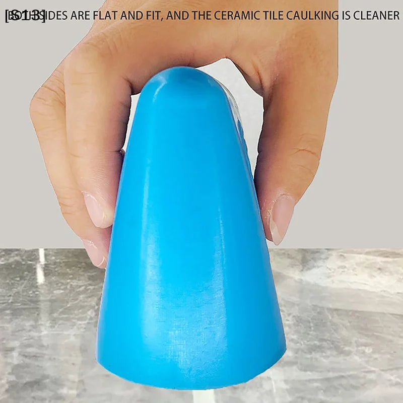 Caulking Finisher Tile Grout For Caulking Agent Tile Wall Brick Yin Yang Corner ilicone craper ealant Grout Kit[][S13] Peaceful Pleasures Health and Wellness