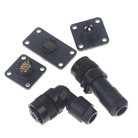 New SM-JN2DS10SL-M-DS-C SM-JN2DS04FK-M-C Encoder/Brake Connector 4pin 10pin For Fanuc Servo Motor Peaceful Pleasures Health and Wellness
