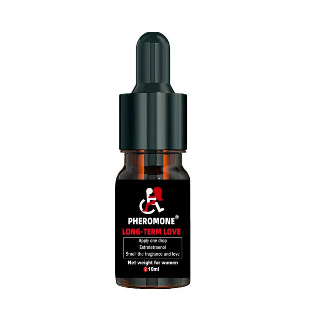WARMKISS Pheromone Perfume Oil | Woody Scent for Women 10ml