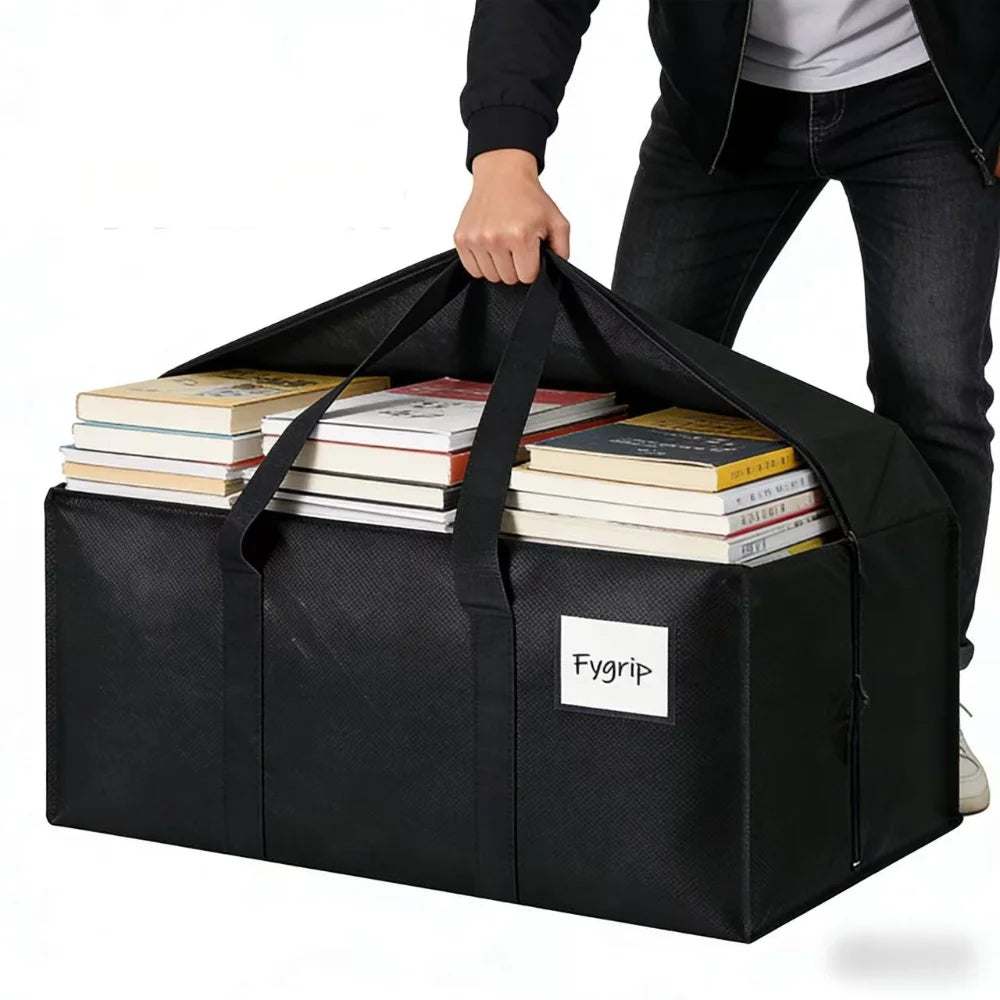 Extra Large Non-Woven Storage Bag | Quilt & Laundry Organizer