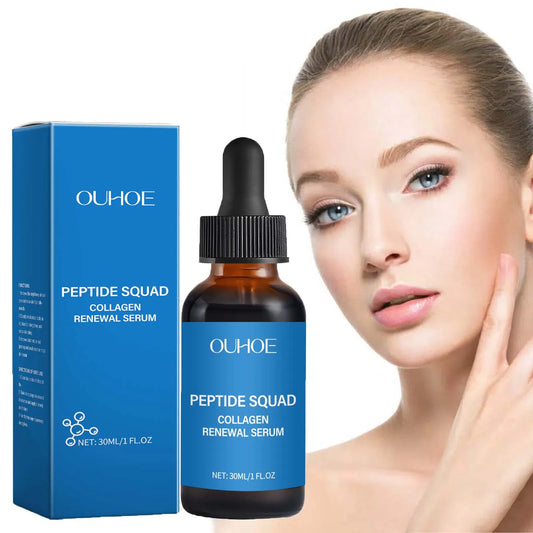 Collagen Polypeptide Serum – Firming, Lifting & Anti-Aging Peaceful Pleasures Health and Wellness