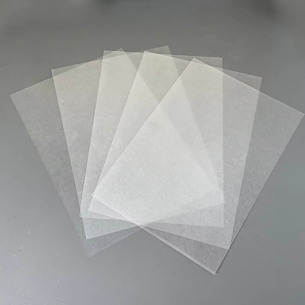 5-Pack Blank Shrink Plastic Sheets – DIY Heat Shrink Film 14.5x20cm