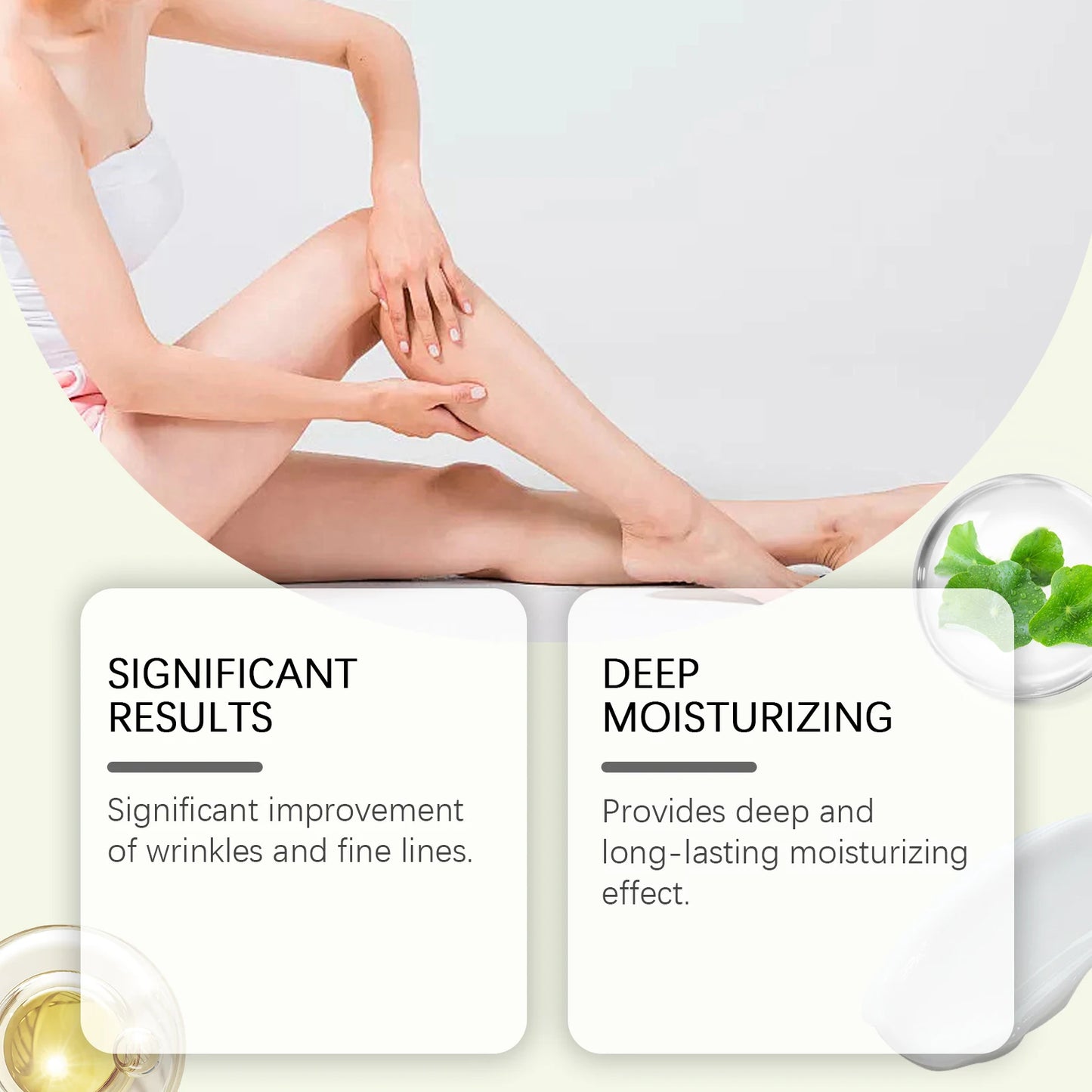 Hoygi Collagen Body Cream – Anti-Wrinkle, Firming & Hydrating
