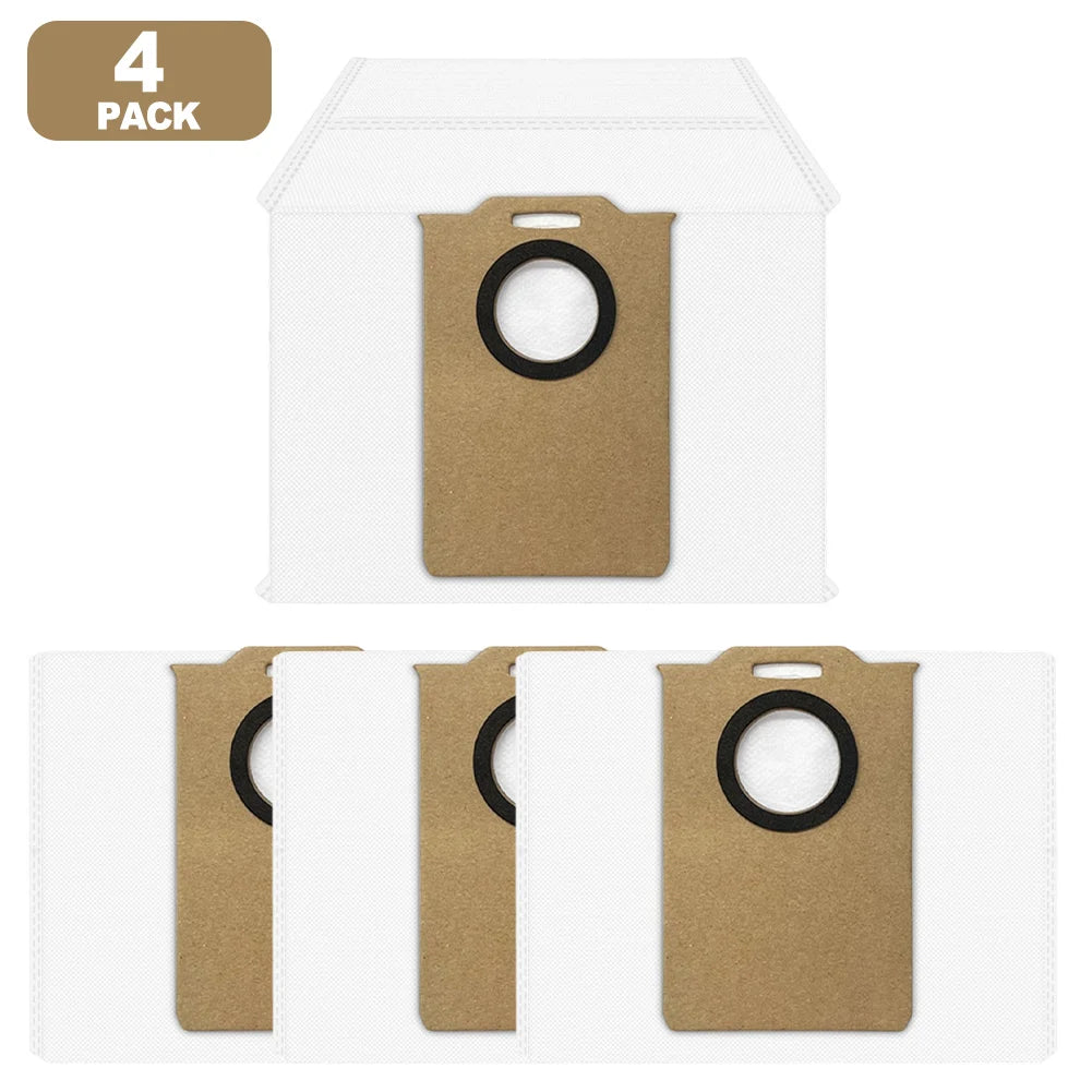 Vacuum Bag Refill Foruninell UR3 Robot Cleaner Volume Optimized