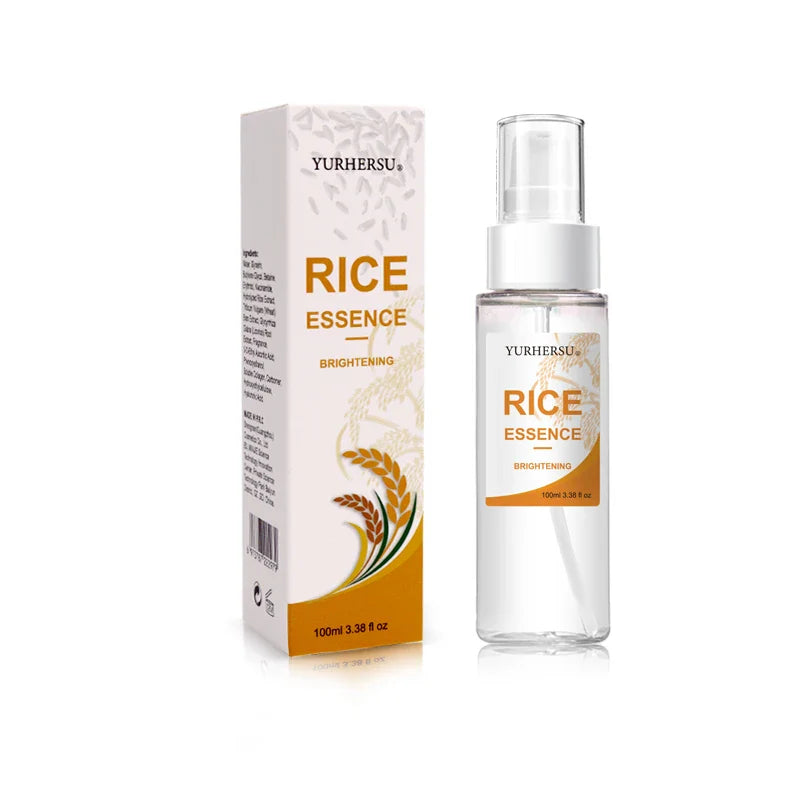 Rice Essence Face Serum – Moisturizing & Brightening Lotion