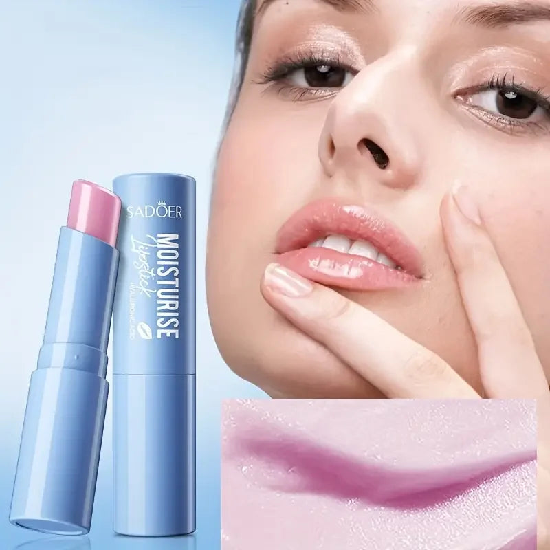 Hyaluronic Acid Lip Balm – Moisturizing Daily Lip Care