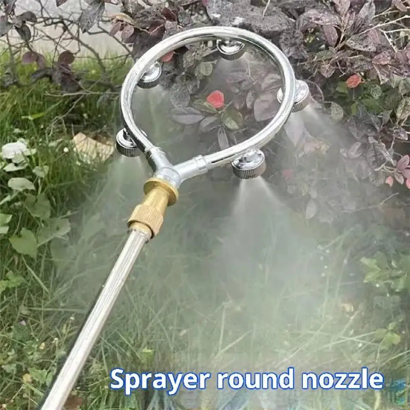 M14 Multi-Head Garden Misting Sprayer Nozzle | 3/4/5 Heads