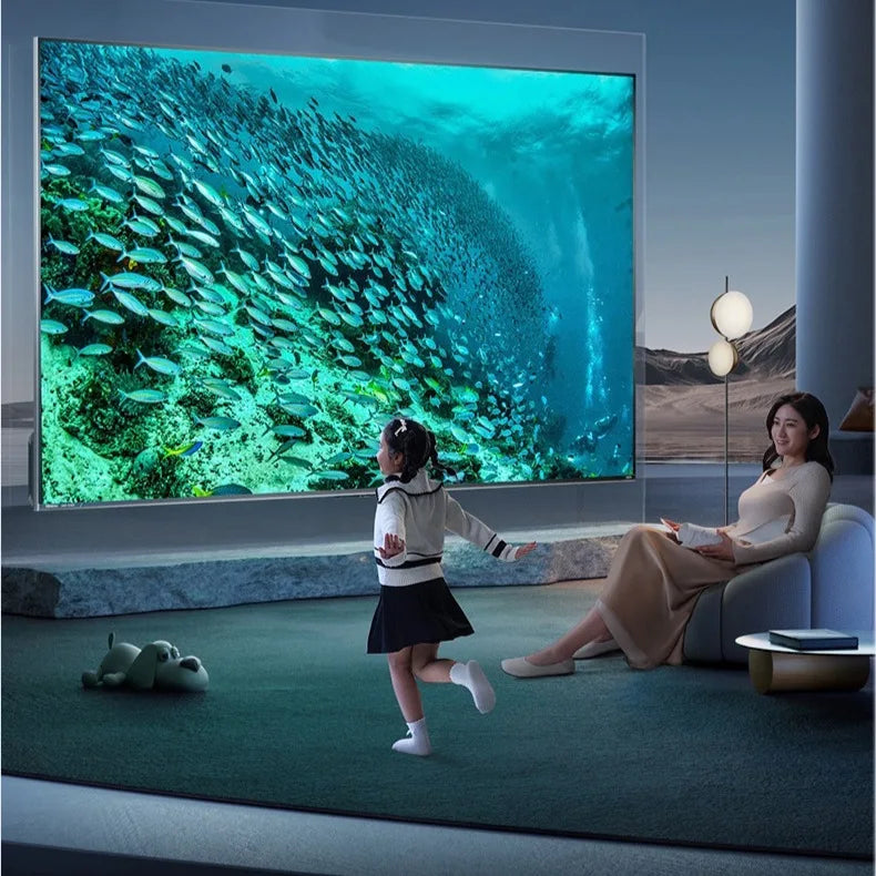 Smart LED TV 32–85 Inch | Android 4K & Full HD Television