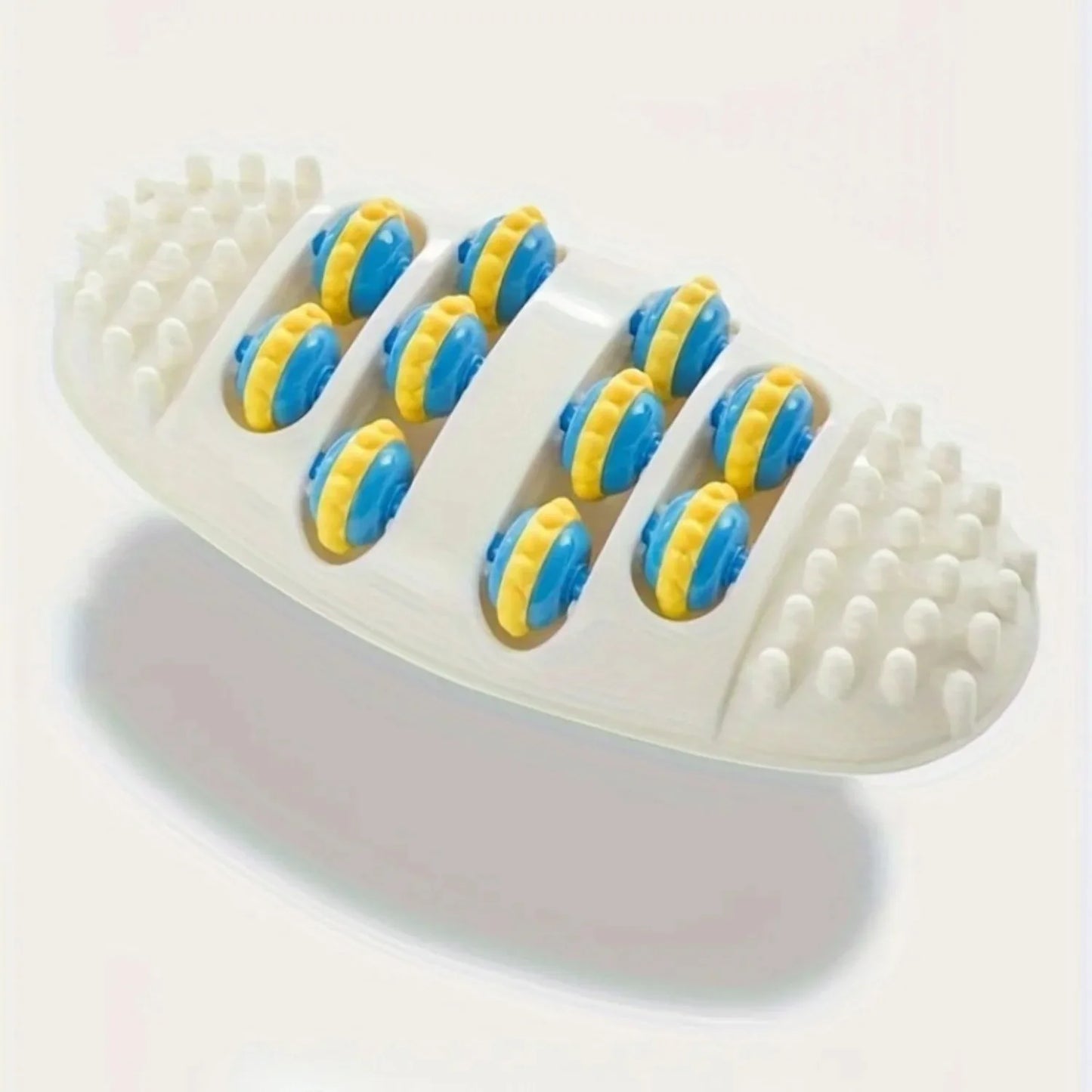 Acupressure Foot Massage Mat – Hypoallergenic Reflexology Tool