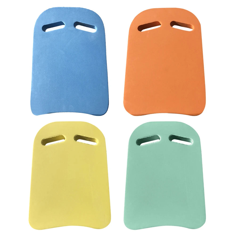U-Shaped Swimming Kickboard for Kids & Adults Swim Training Aid Peaceful Pleasures Health and Wellness