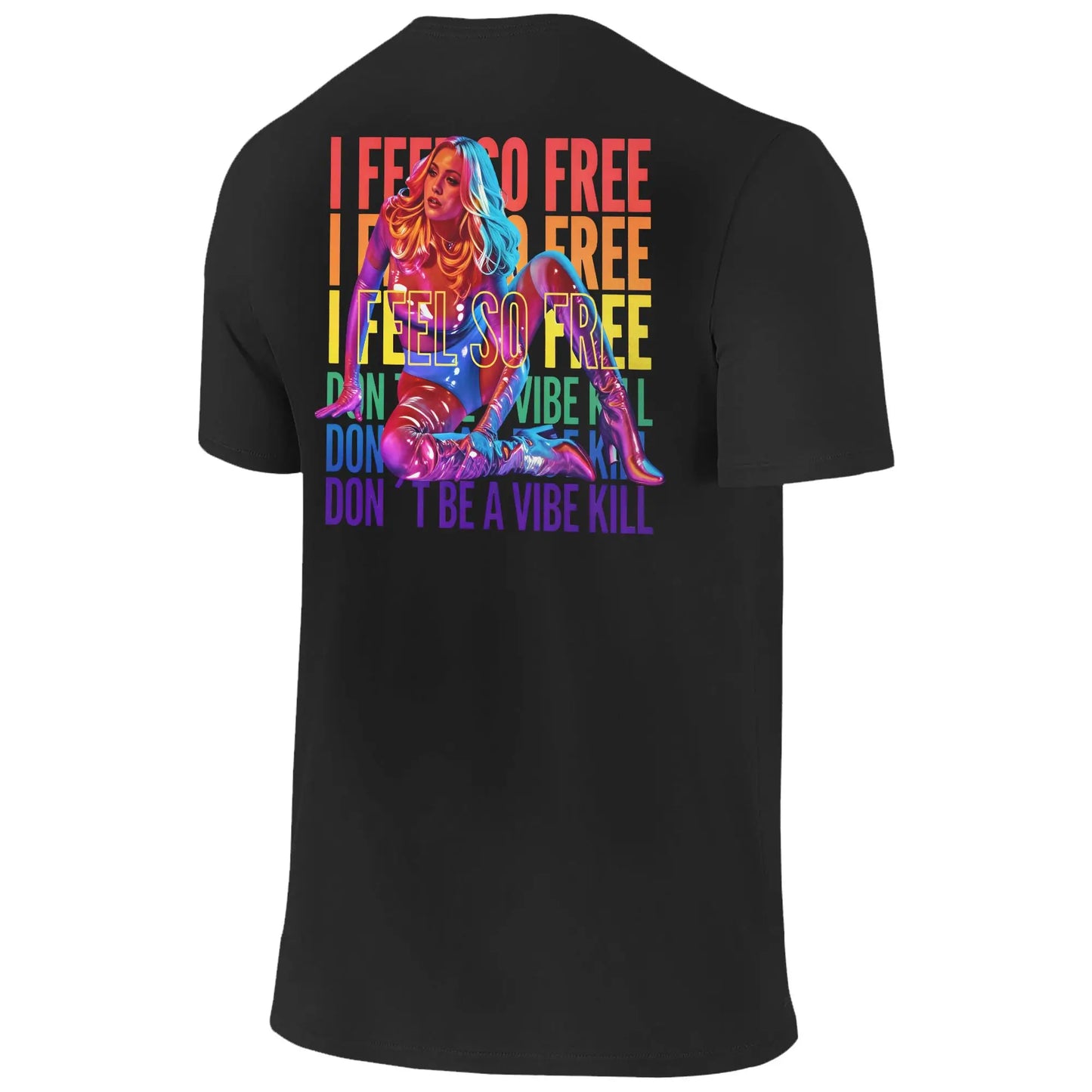 Madonnas Confessions II Album 2026 T-Shirt Male Y2K Cotton T-Shirts Summer Comfortable Novelty Tees Hot Sale Oversize Clothes Peaceful Pleasures Health and Wellness