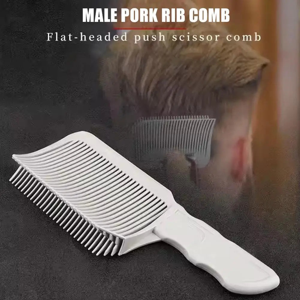 DIY Neckline Shaving Template & Hair Trimming Guide Set