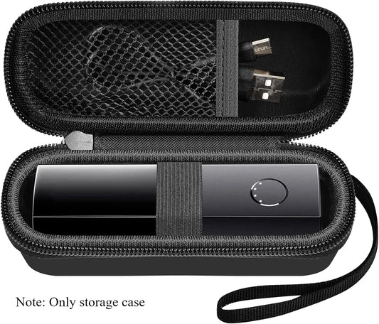 EVA Case for Anker 511 Power Bank 5000mAh Storage Organizer Power Bank Case Oasis Select black M
