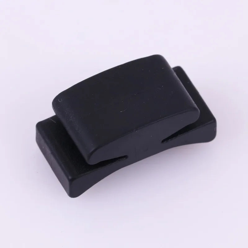 Guitar Pick Cover Clip Head Silicone Ukulele