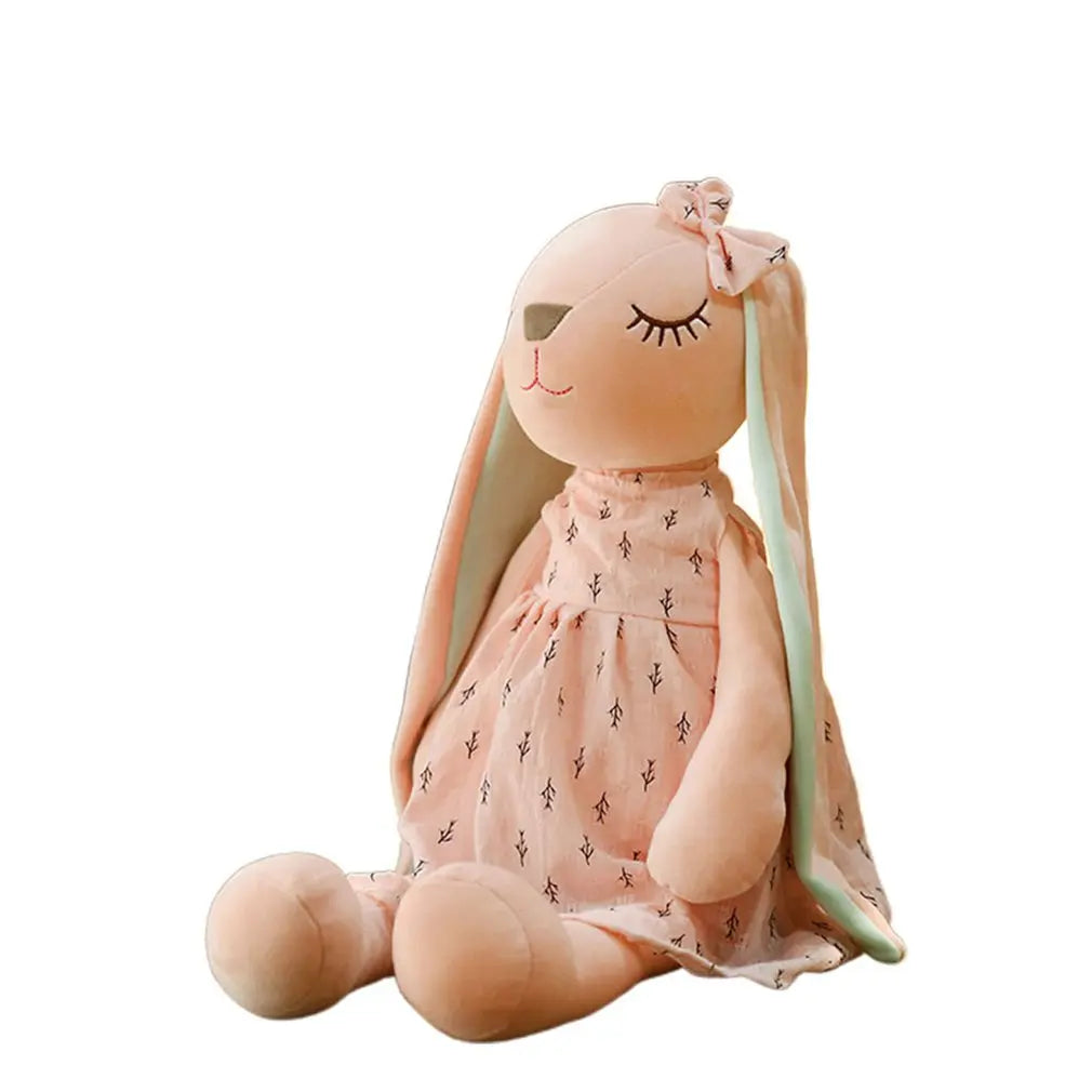 14" Cute Plush Bunny Stuffed Animal Rabbit Doll | Kids Gift