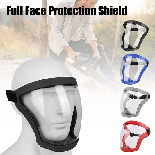 NICEYARD Full Face Shield – Anti-Fog, Oil-Splash Proof & Filters Full Face Shield Oasis Select