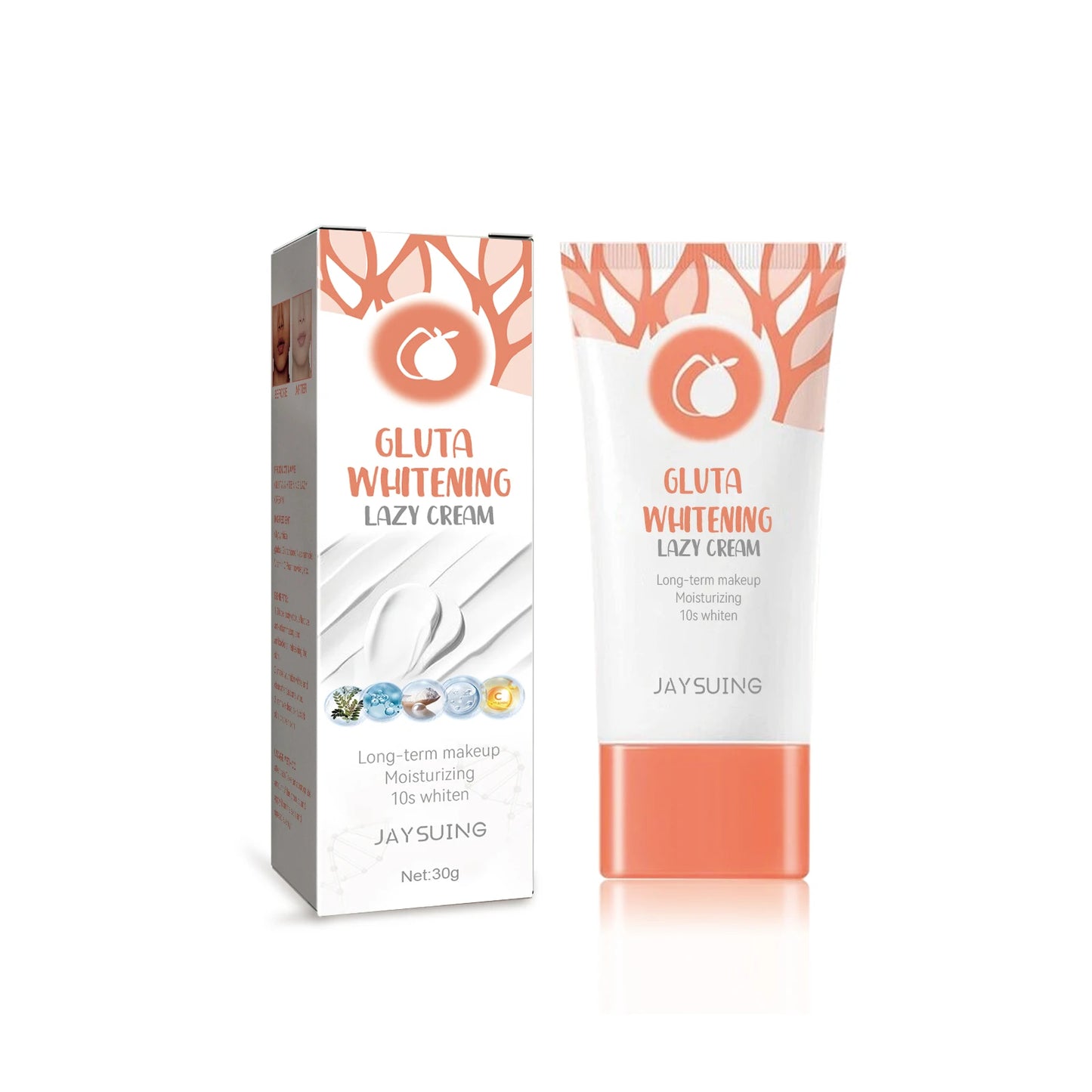 Jaysuing Whitening Firming Face Cream – Brighten & Moisturize
