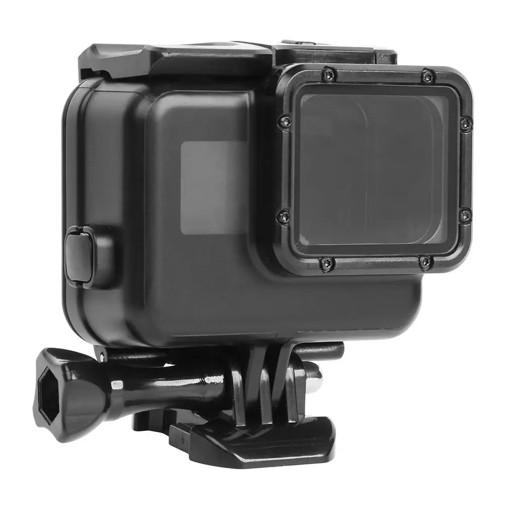 Waterproof Case for GoPro Hero 7 Silver/White – 30m Depth