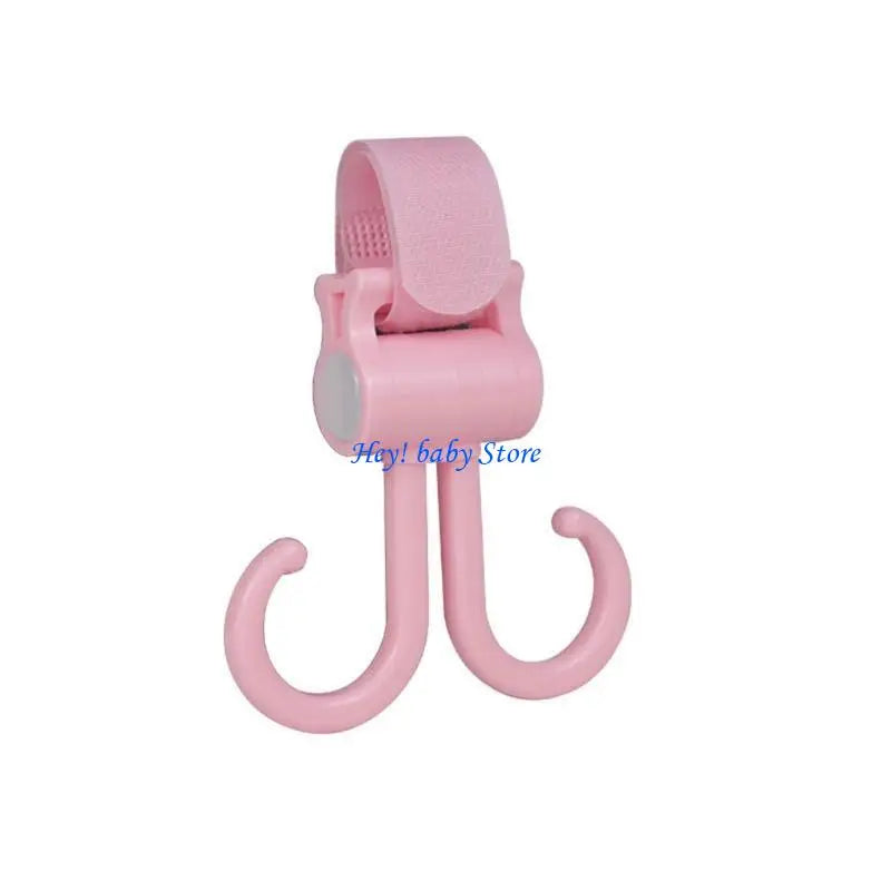 Multipurpose Baby Stroller Hook – Bag, Car & Grocery Hook