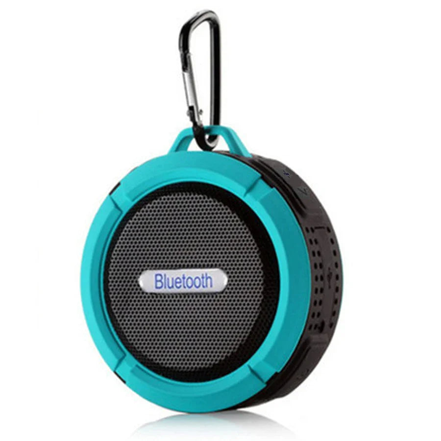 AyeBeau C6 Waterproof Portable Bluetooth Speaker Subwoofer