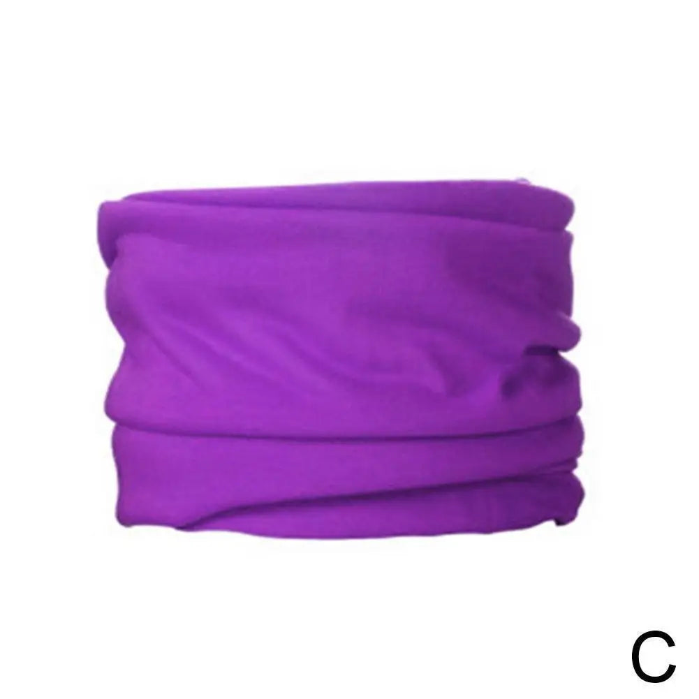 Multifunctional Neck Gaiter – Cycling Face Mask & Balaclava