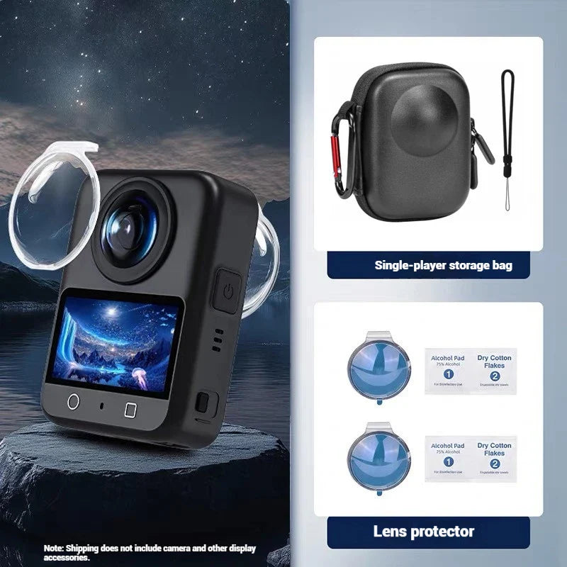 DJI Osmo 360 Invisible Dive Case & Accessories Kit – 45M