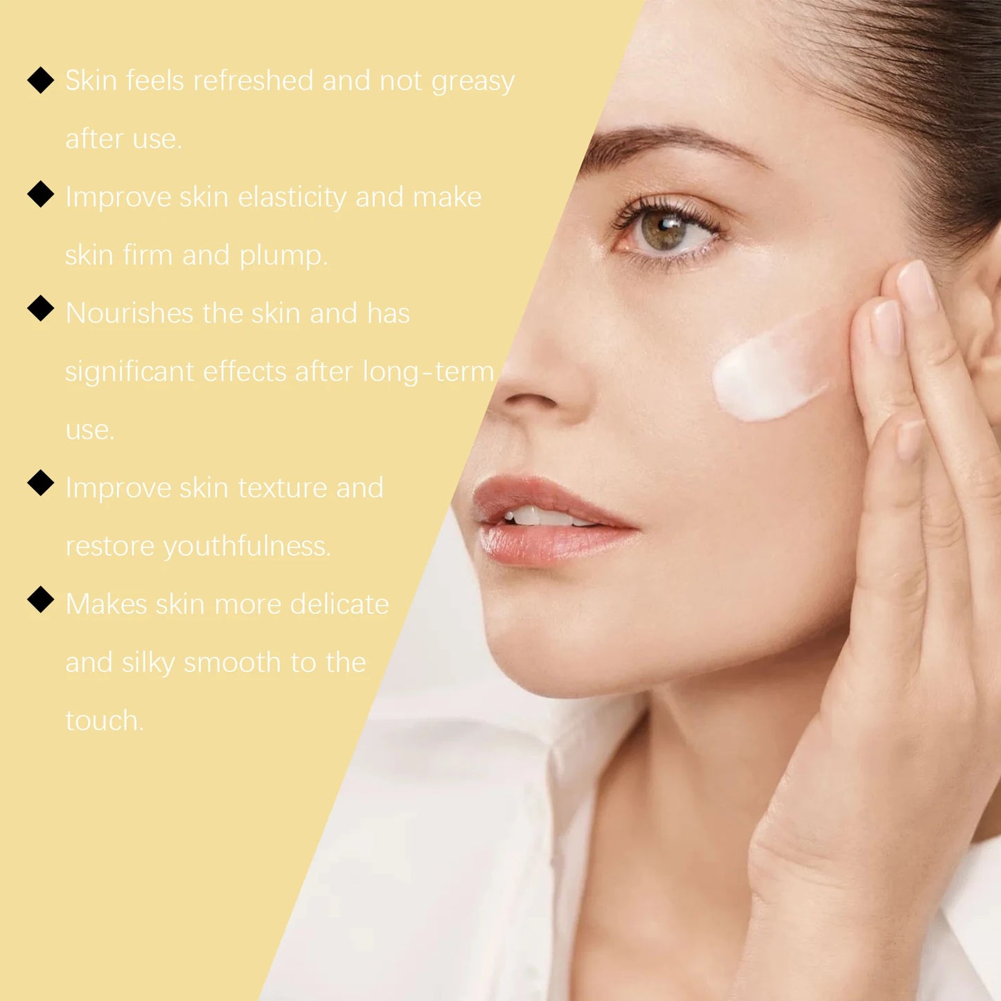 Bee Venom Face Cream Anti-Wrinkle Firming Moisturizer 50ml