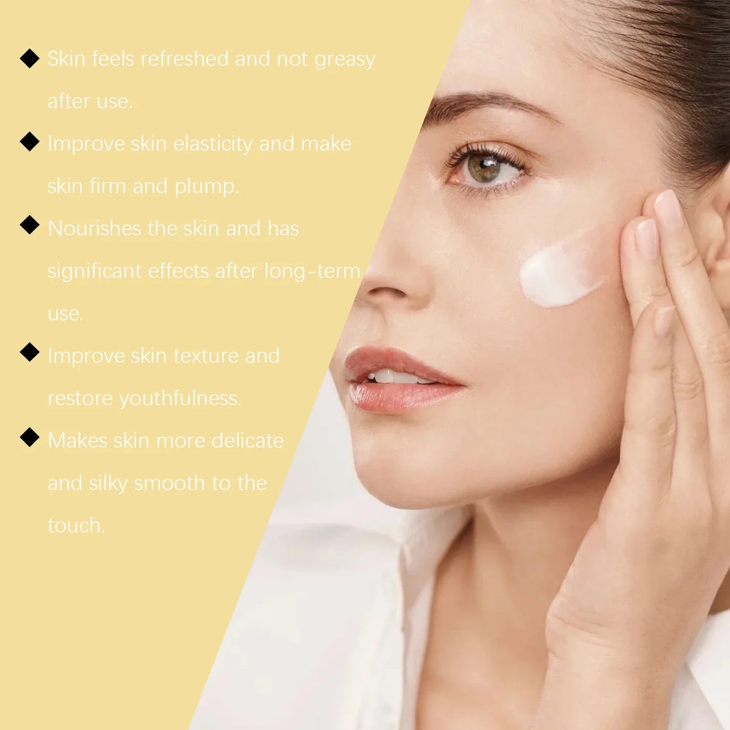 Bee Venom Face Cream – Firming Anti-Wrinkle Moisturizer 50ml