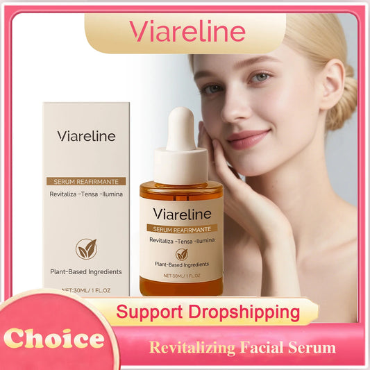 Viareline Firming Face Serum – Anti-Aging, Brightening 30ml Anti-Aging Face Serum Peaceful Pleasures Health and Wellness