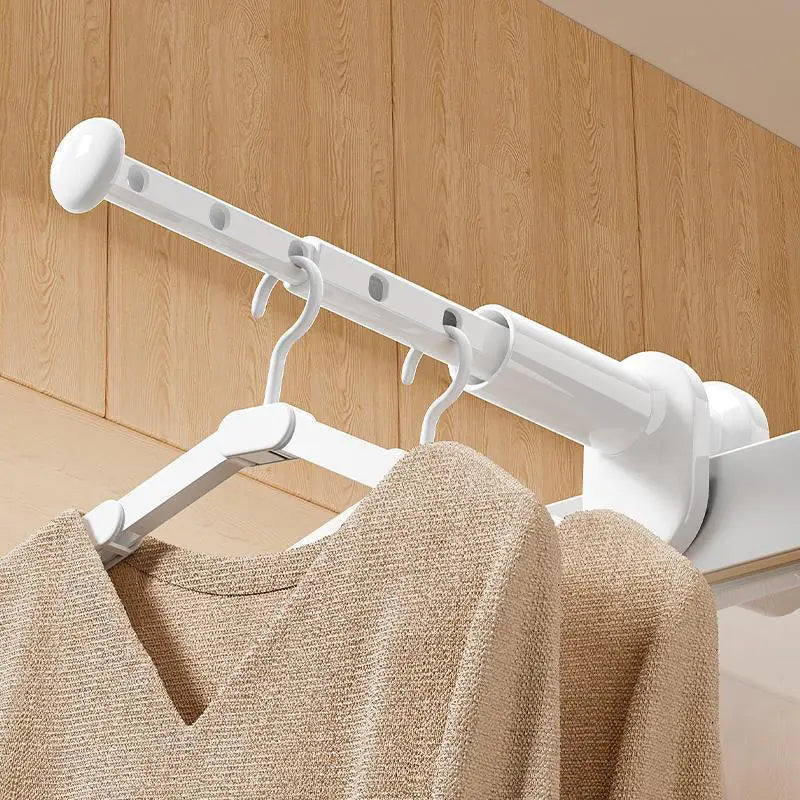 Portable Travel Retractable Clothesline Expandable Outdoor Drying Rack Camping Hotel Cruise Must-Have Travel Gadgets Accessories Peaceful Pleasures Health and Wellness