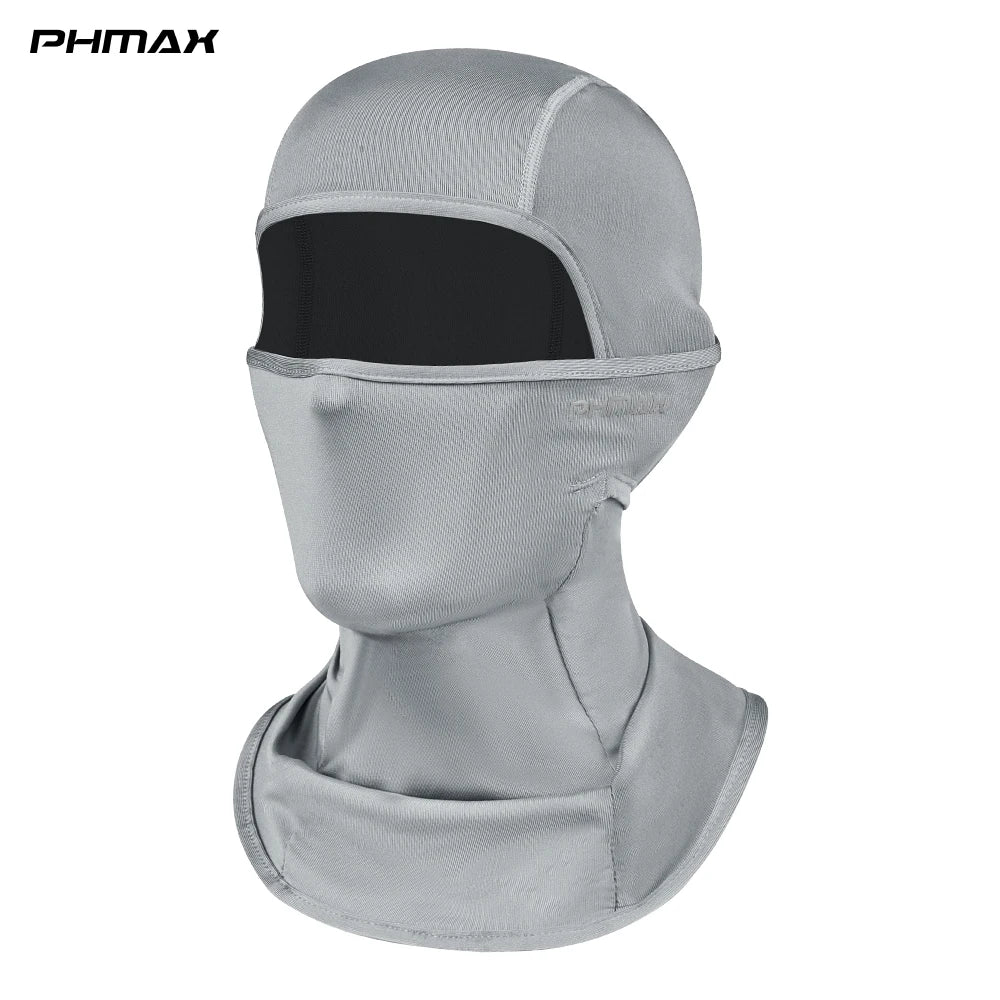 PHMAX Summer Balaclava – UV Cycling Face Mask | Breathable