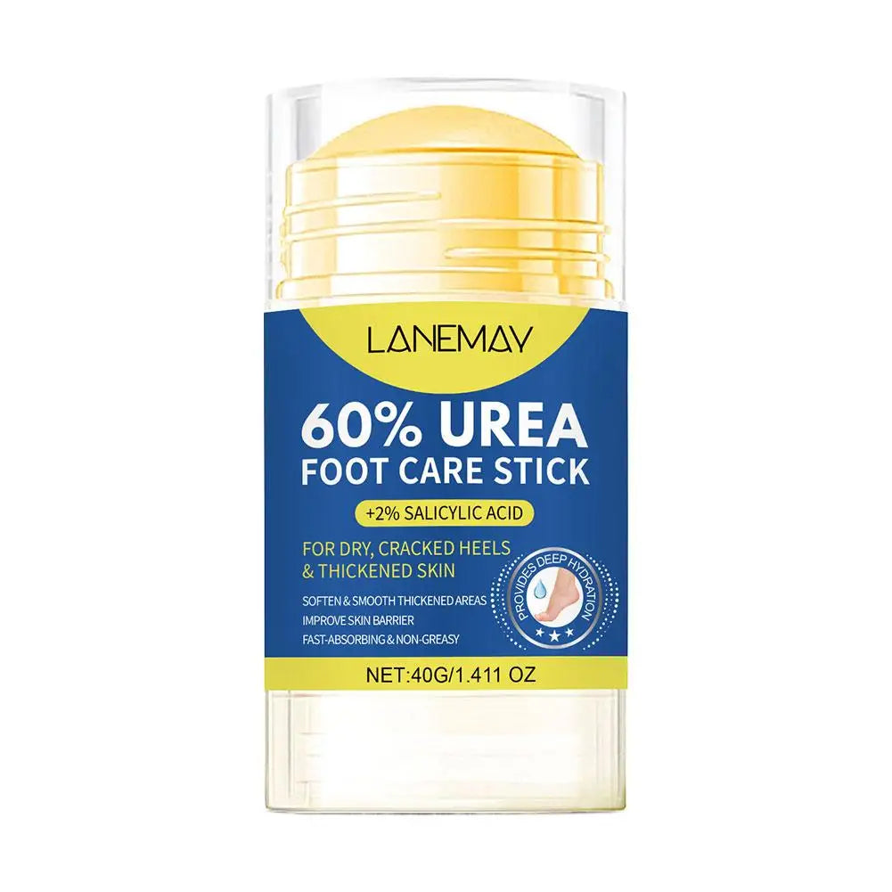 Urea Foot Care Cream Stick – Deep Moisturizing Formula 40g