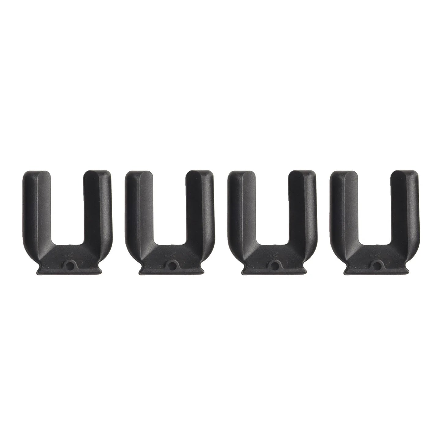 Plastic Furniture Coasters Chair Wheel Stopper Roller Feet Legs
