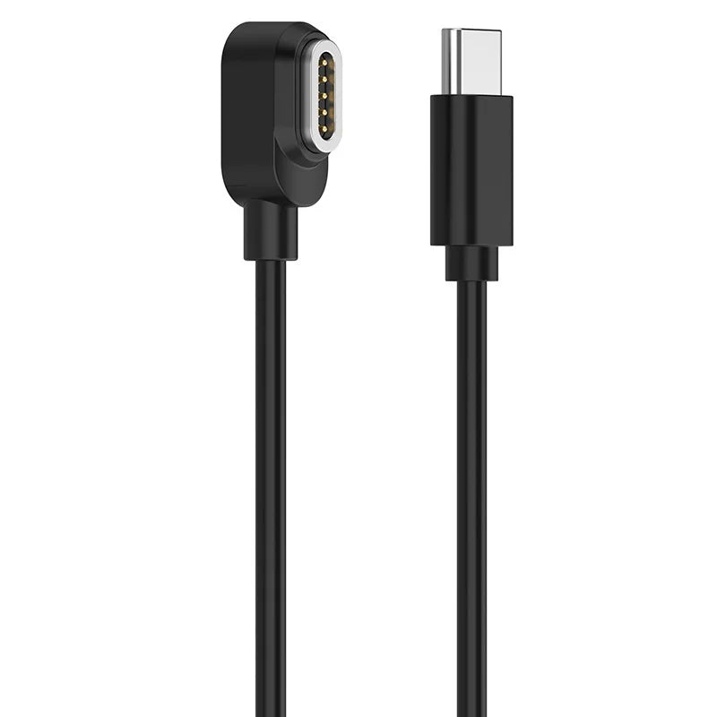 For Ro-kid Glasses Charging Data Cable Fast Charging Full Feature Sync TPE Durable Anti Braided Cord Smart Chip Safe Peaceful Pleasures Health and Wellness