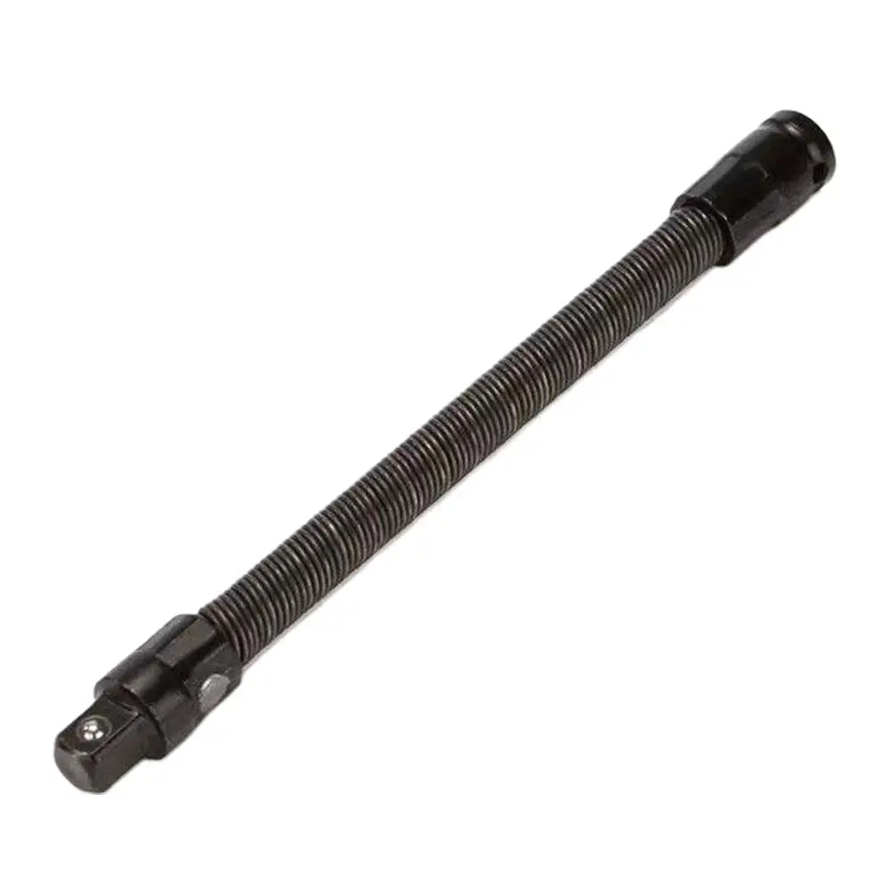 1/2" Flexible Extension Bar 250/350mm High Torque Flexible Shaft Drive Socket Extension Rod for Ratchet Wrench Auto Repair Tools Peaceful Pleasures Health and Wellness 250mm