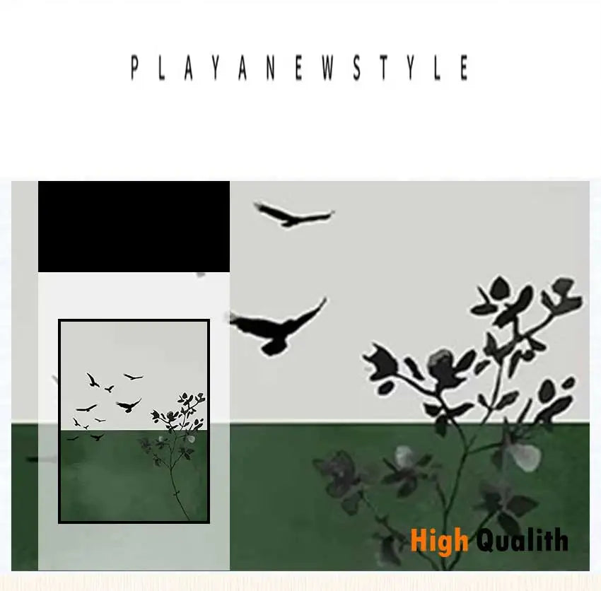 3-Piece Boho Sun & Mountain Canvas Wall Art | Geometric Poster Set Canvas Wall Art Set Peaceful Pleasures Health and Wellness
