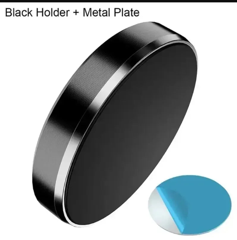 Magnetic Car Phone Mount | Dashboard & Wall Holder Universal