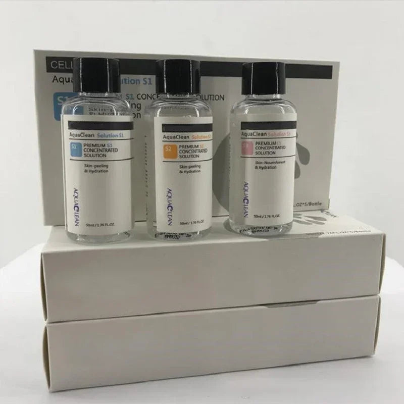 Dermabrasion Facial Serum 50ml | Hydrating Deep Cleansing Exfoliant