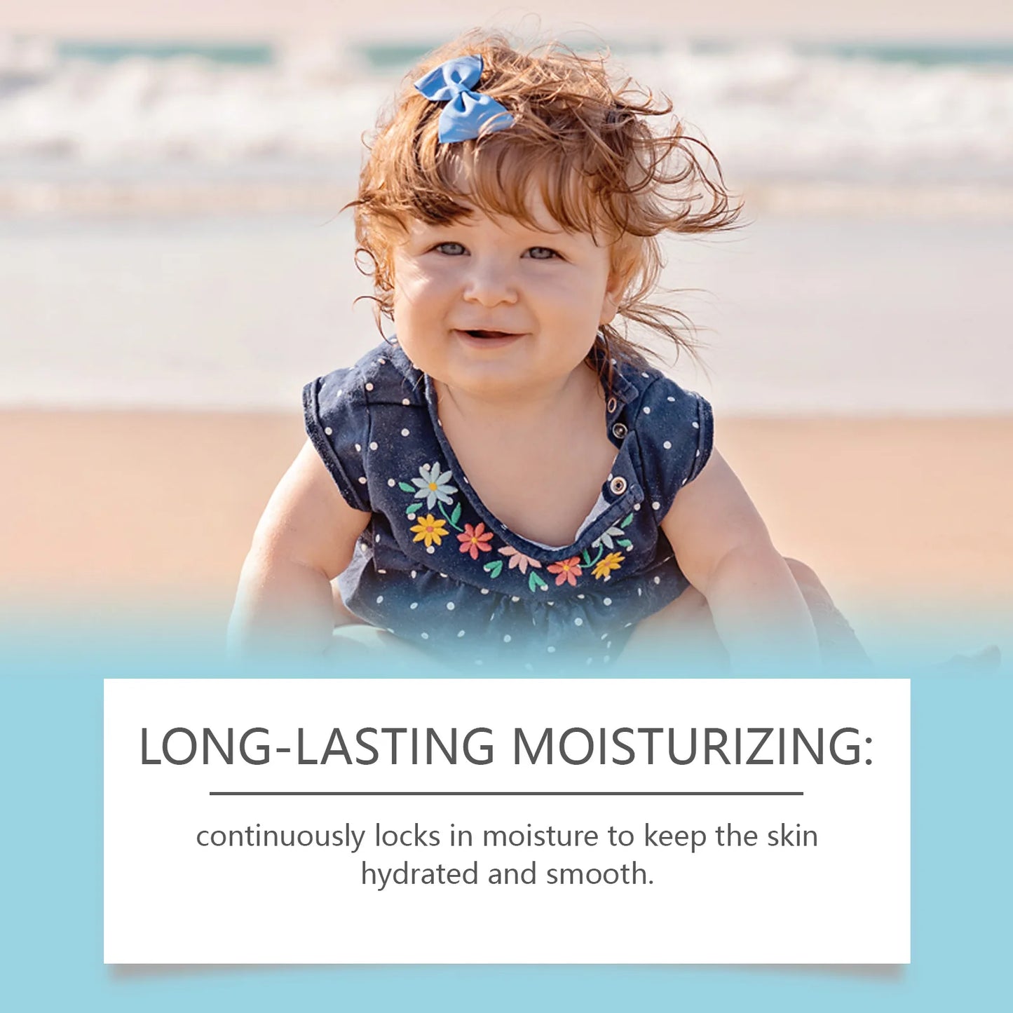 Children's Mild Sunscreen Stick Refreshing Not Irritating SPF 50+ Prevent UVA/UVB Sunburn Moisturize Children Nourish Sunscreen Peaceful Pleasures Health and Wellness