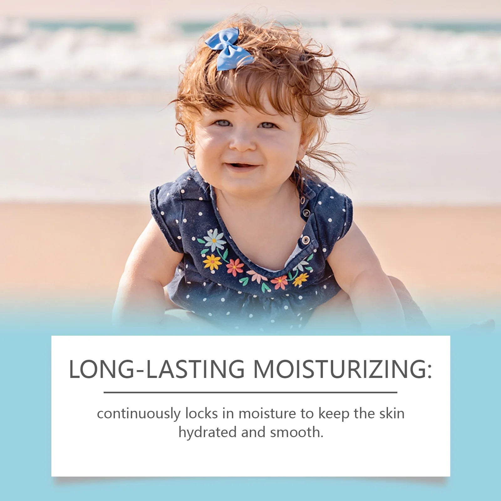 Children's Mild Sunscreen Stick Refreshing Not Irritating SPF 50+ Prevent UVA/UVB Sunburn Moisturize Children Nourish Sunscreen Peaceful Pleasures Health and Wellness