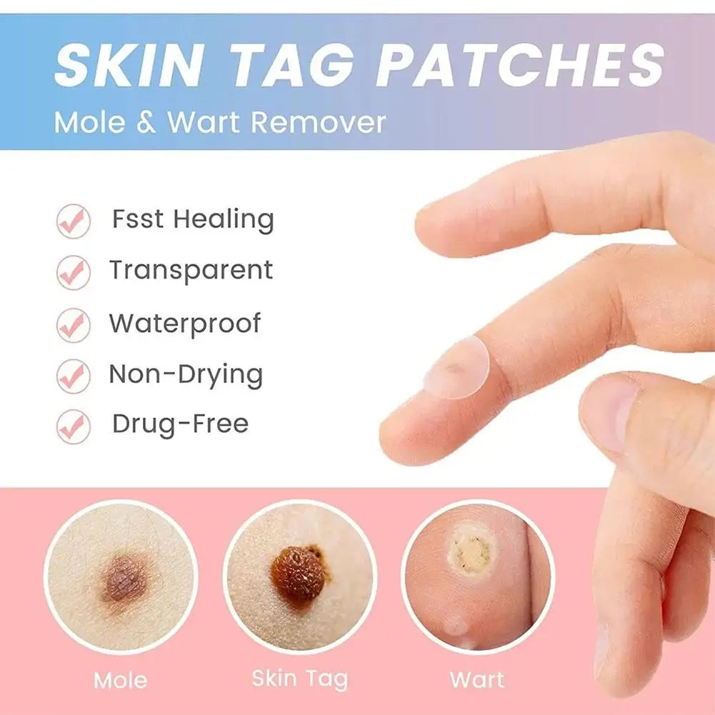 72pcs Invisible Salicylic Acid Acne Patches Anti-Acne Spot Treatment, Waterproof Pimple Concealer, Repair Stickers for Blemish Peaceful Pleasures Health and Wellness